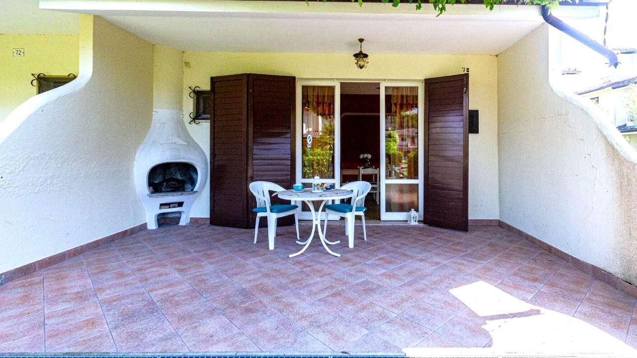 Photo of Patio Balcony in Porto Santa Margherita