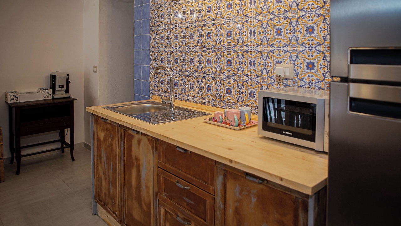 Photo of Kitchen in Scafati