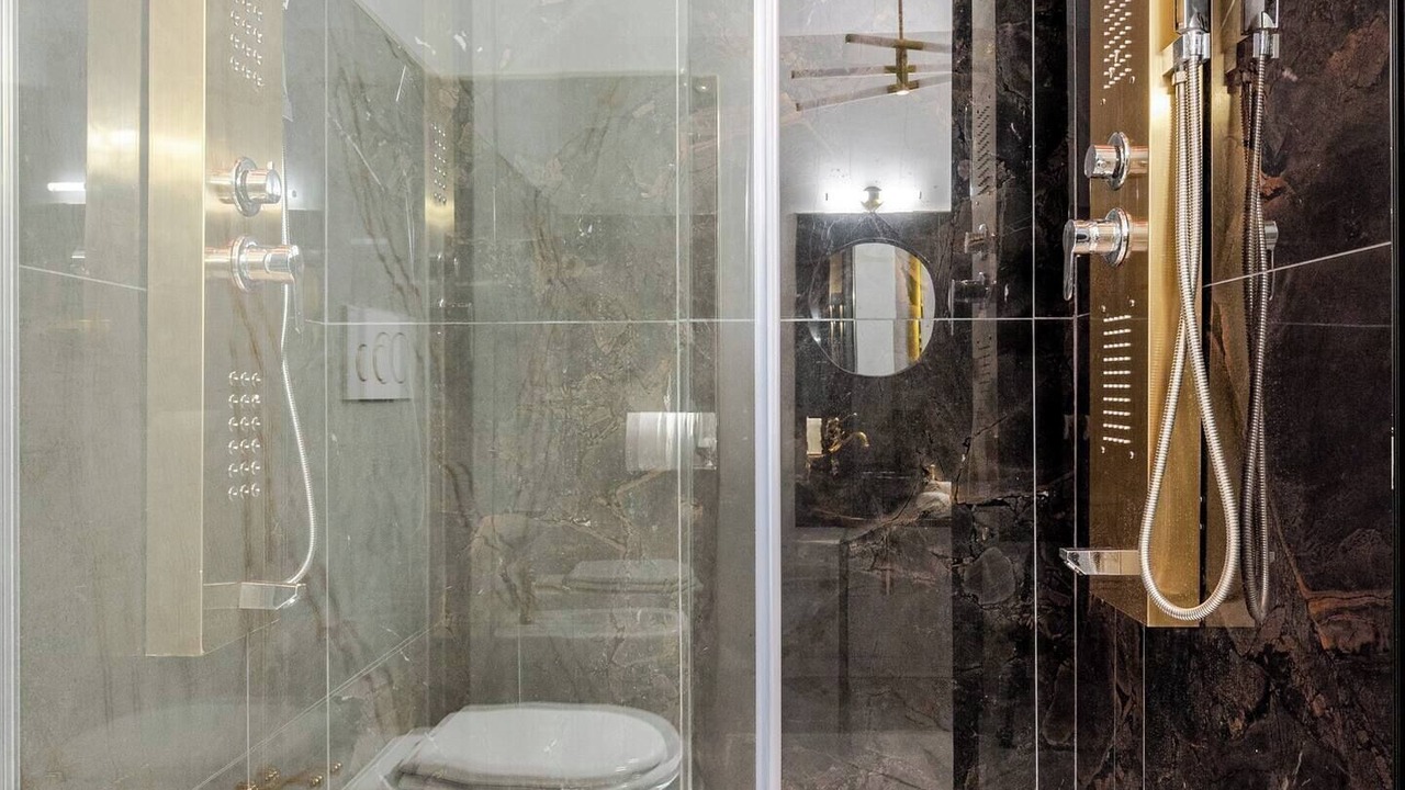 Photo of Bathroom in L'Aquila