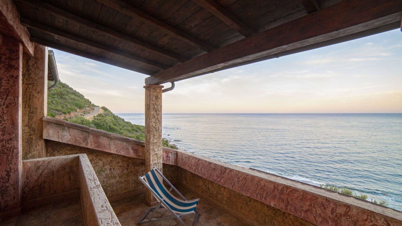 Photo of Patio Balcony in Villaputzu