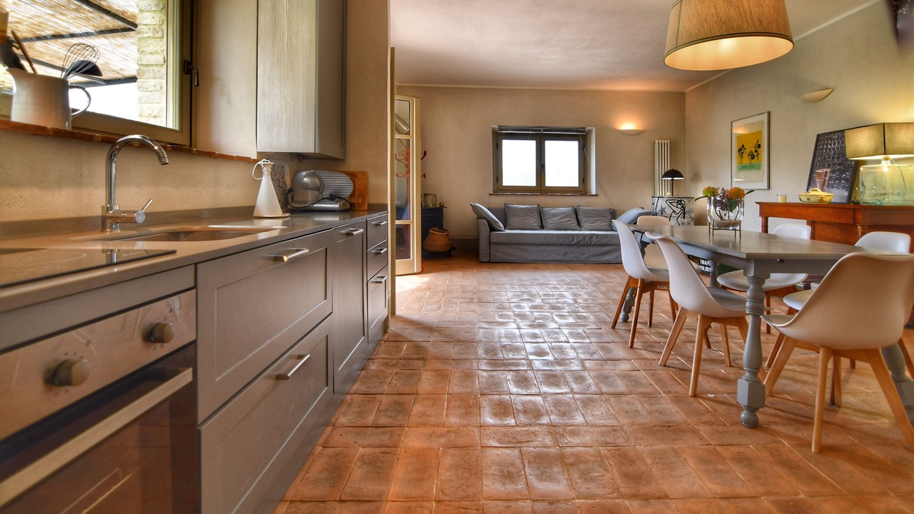 Photo of Kitchen in Marsciano