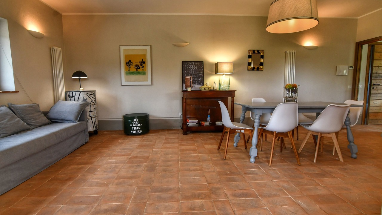 Photo of Livingroom in Marsciano