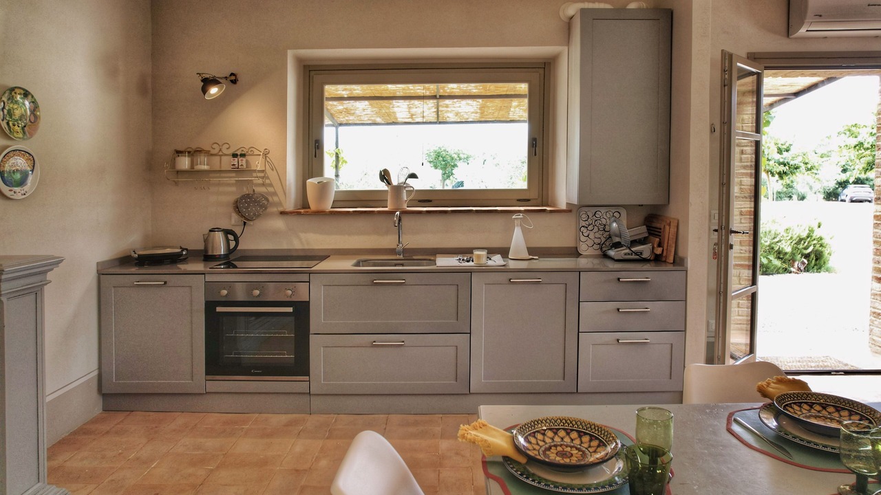 Photo of Kitchen in Marsciano