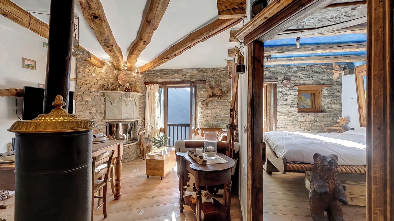 Photo of Bedroom in Grangesises