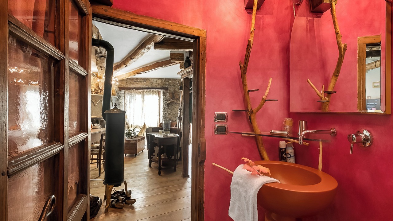 Photo of Bathroom in Grangesises