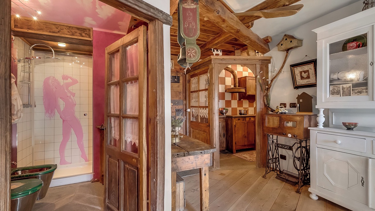Photo of Bathroom in Grangesises