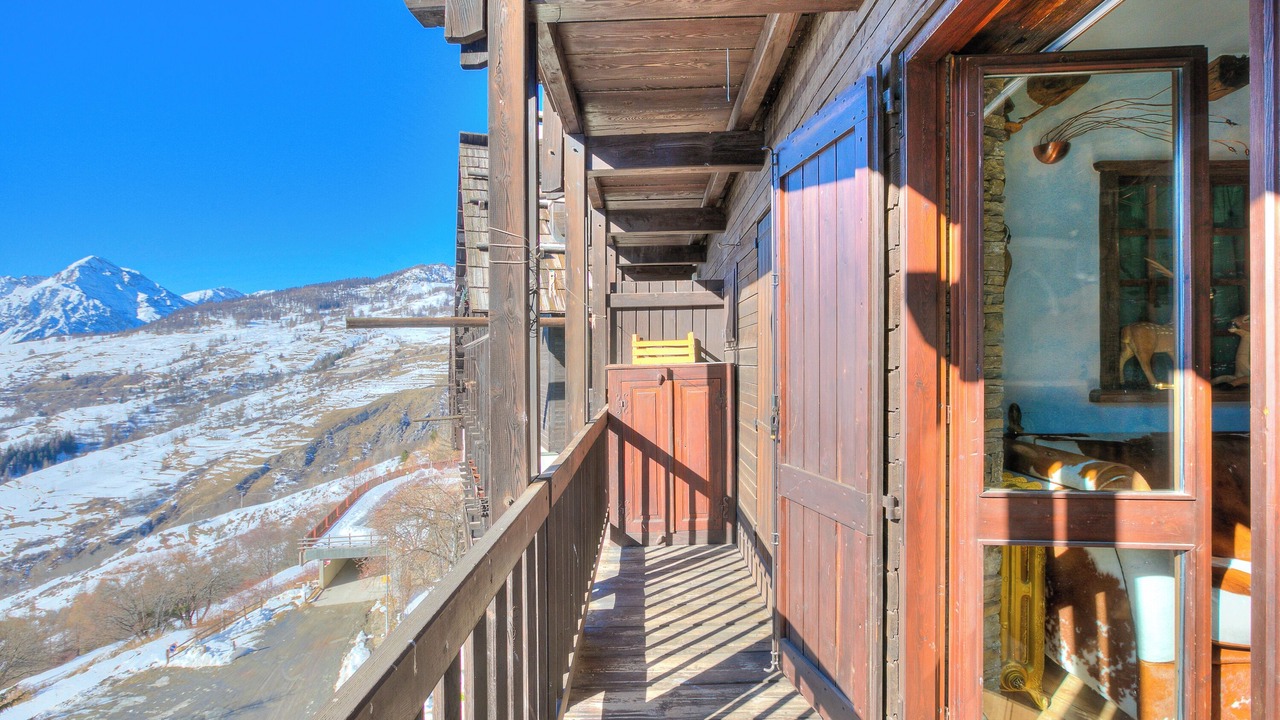 Photo of Patio Balcony in Grangesises