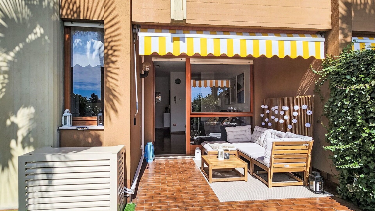 Photo of Patio Balcony in Lesa