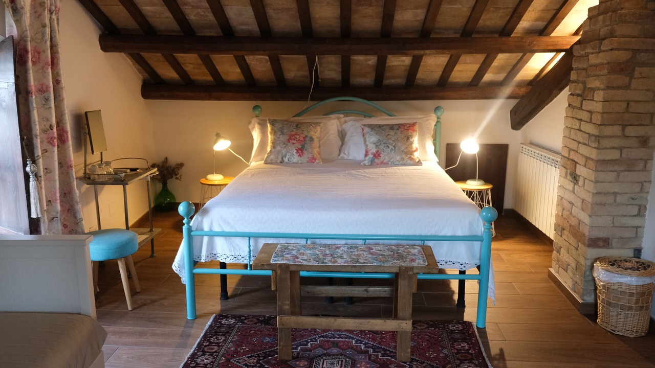 Photo of Bedroom in Loreto Aprutino