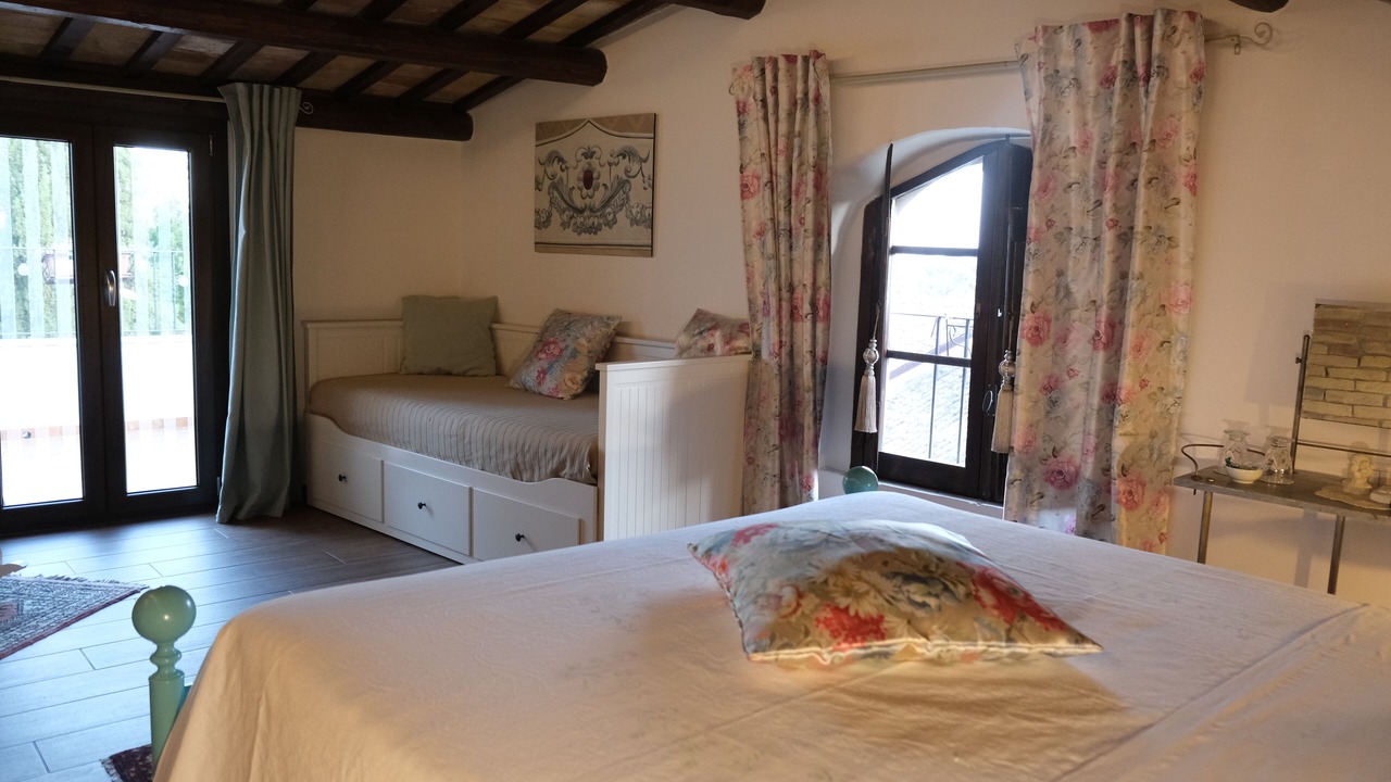 Photo of Bedroom in Loreto Aprutino