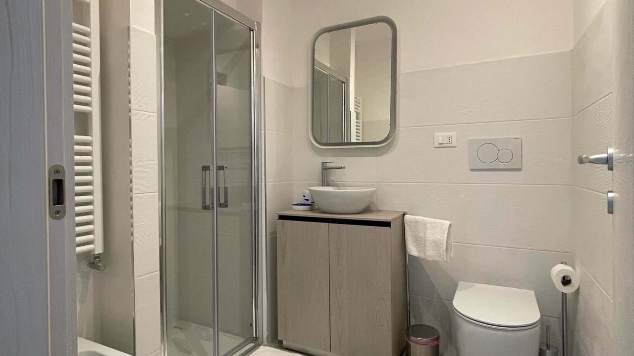 Photo of Bathroom in Roiano-Gretta-Barcola-Cologna-Scorcola