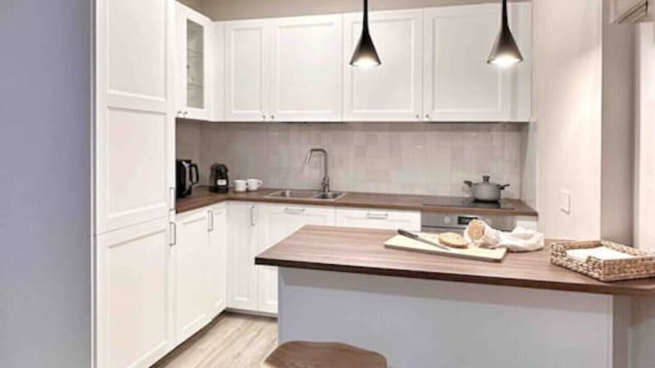 Photo of Kitchen in Settecamini