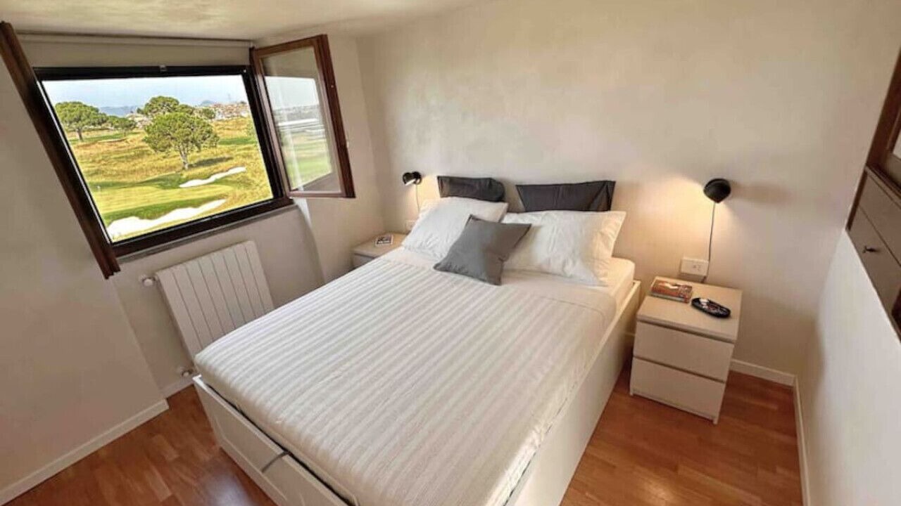 Photo of Bedroom in Settecamini