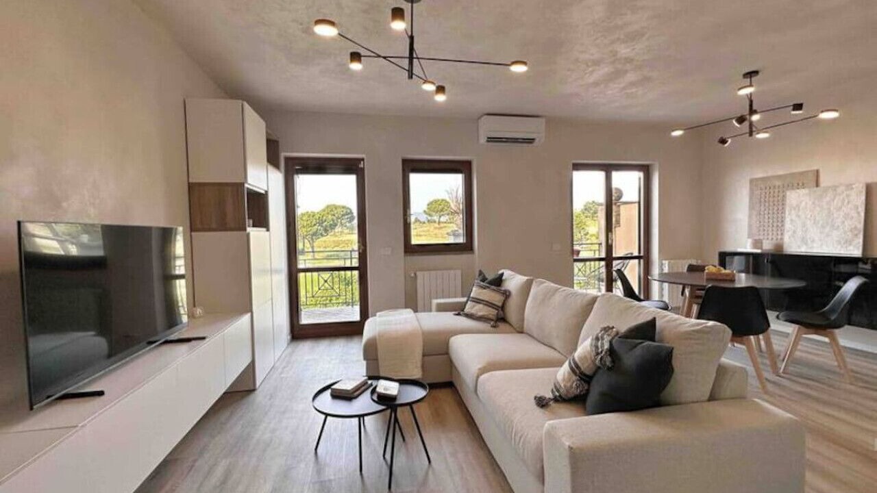 Photo of Livingroom in Settecamini