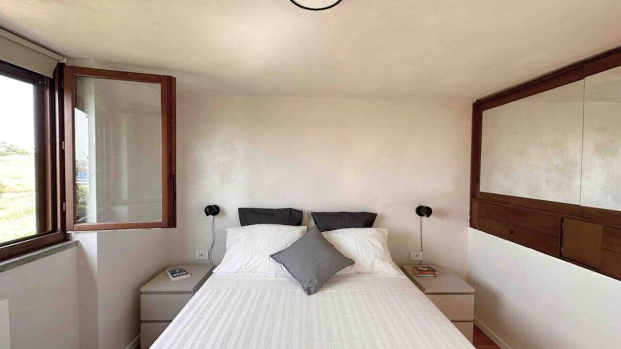 Photo of Bedroom in Settecamini