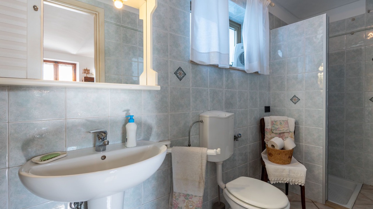 Photo of Bathroom in Rocca D'Arazzo