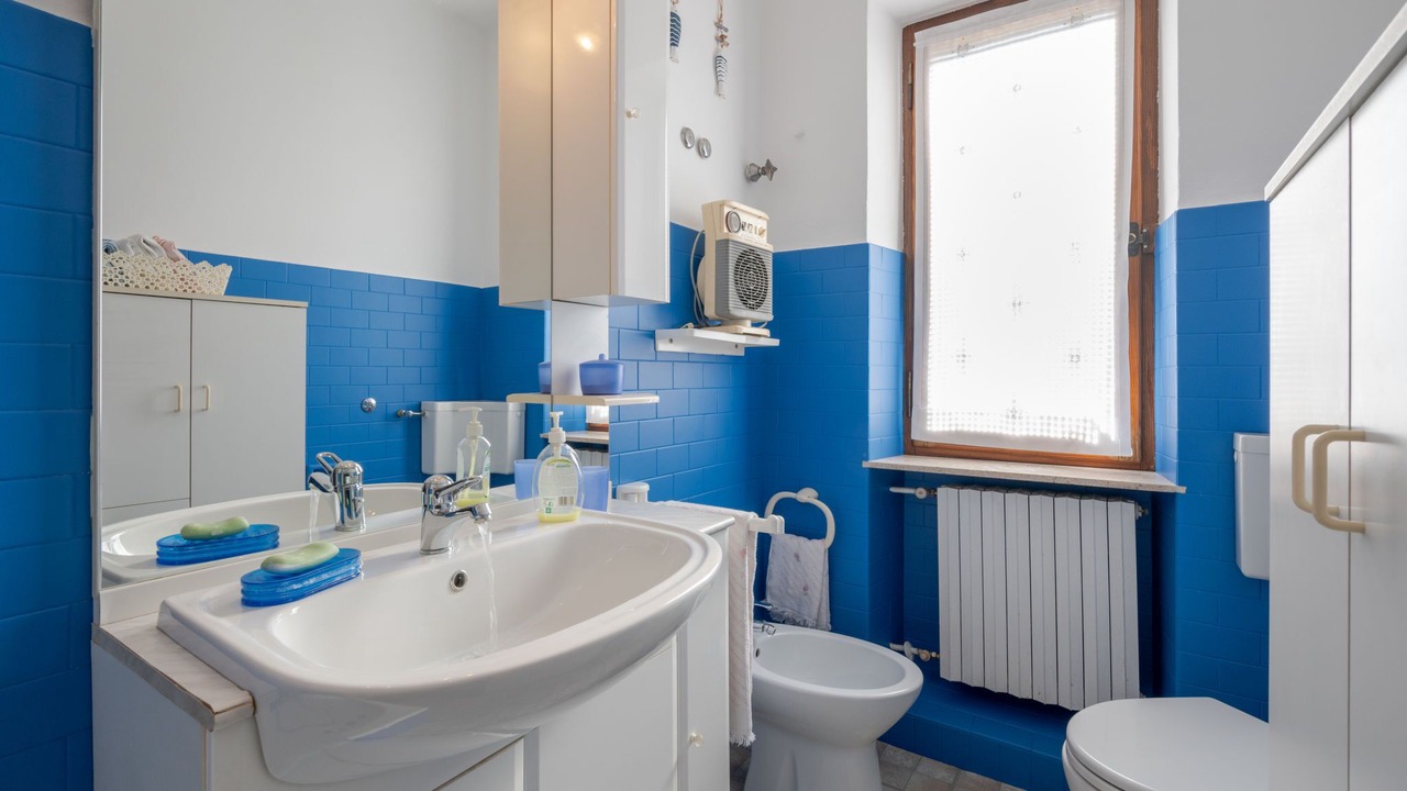 Photo of Bathroom in Rocca D'Arazzo