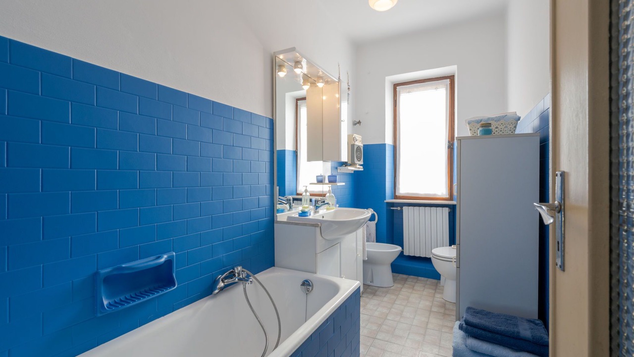 Photo of Bathroom in Rocca D'Arazzo