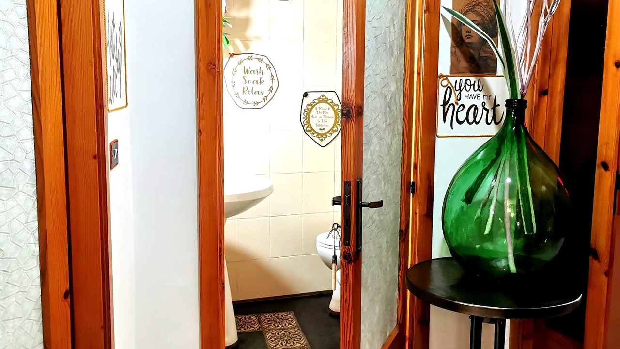 Photo of Bathroom in Caiazzo