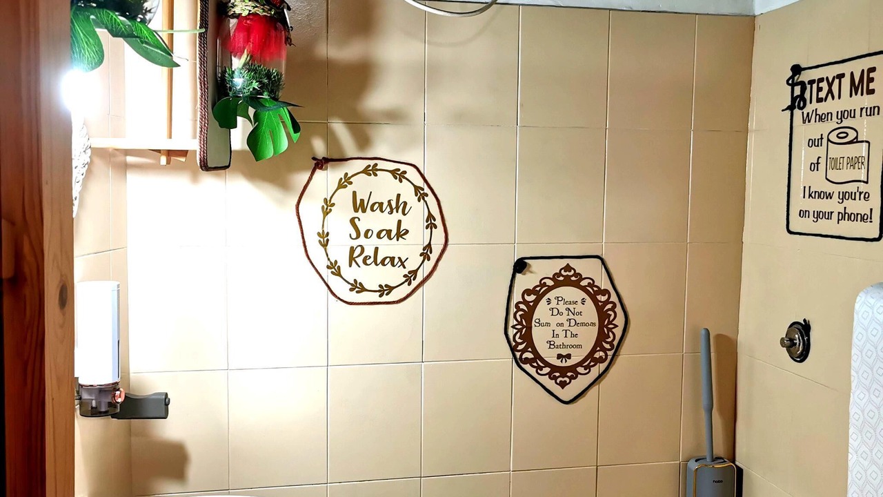 Photo of Bathroom in Caiazzo