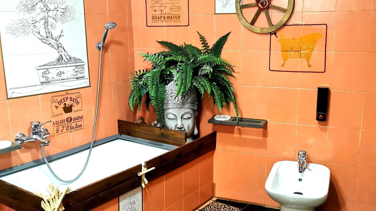 Photo of Bathroom in Caiazzo