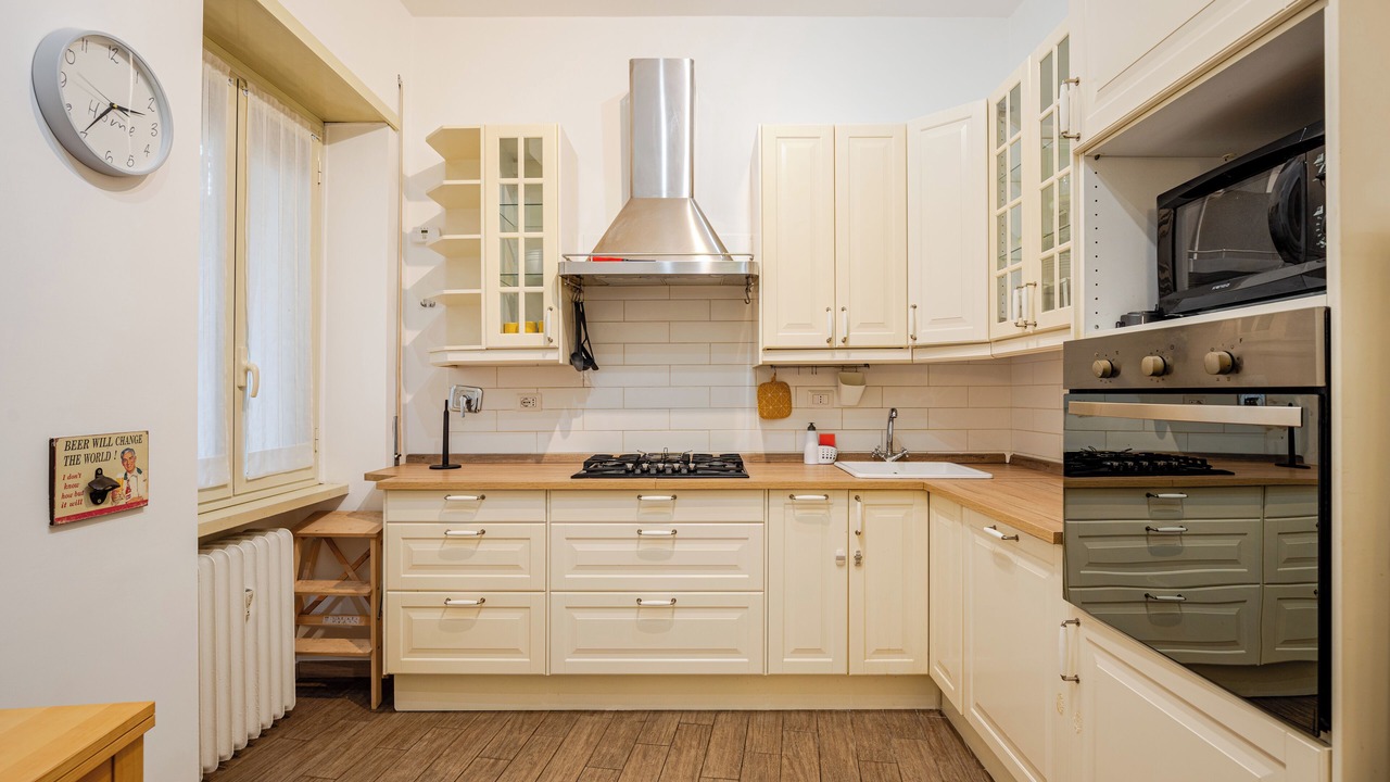 Photo of Kitchen in Trionfale