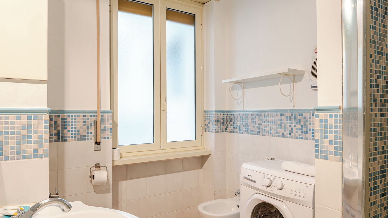 Photo of Bathroom in Trionfale