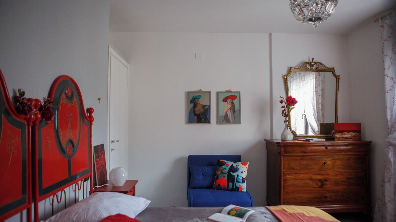 Photo of Bedroom in Borgo Val di Taro