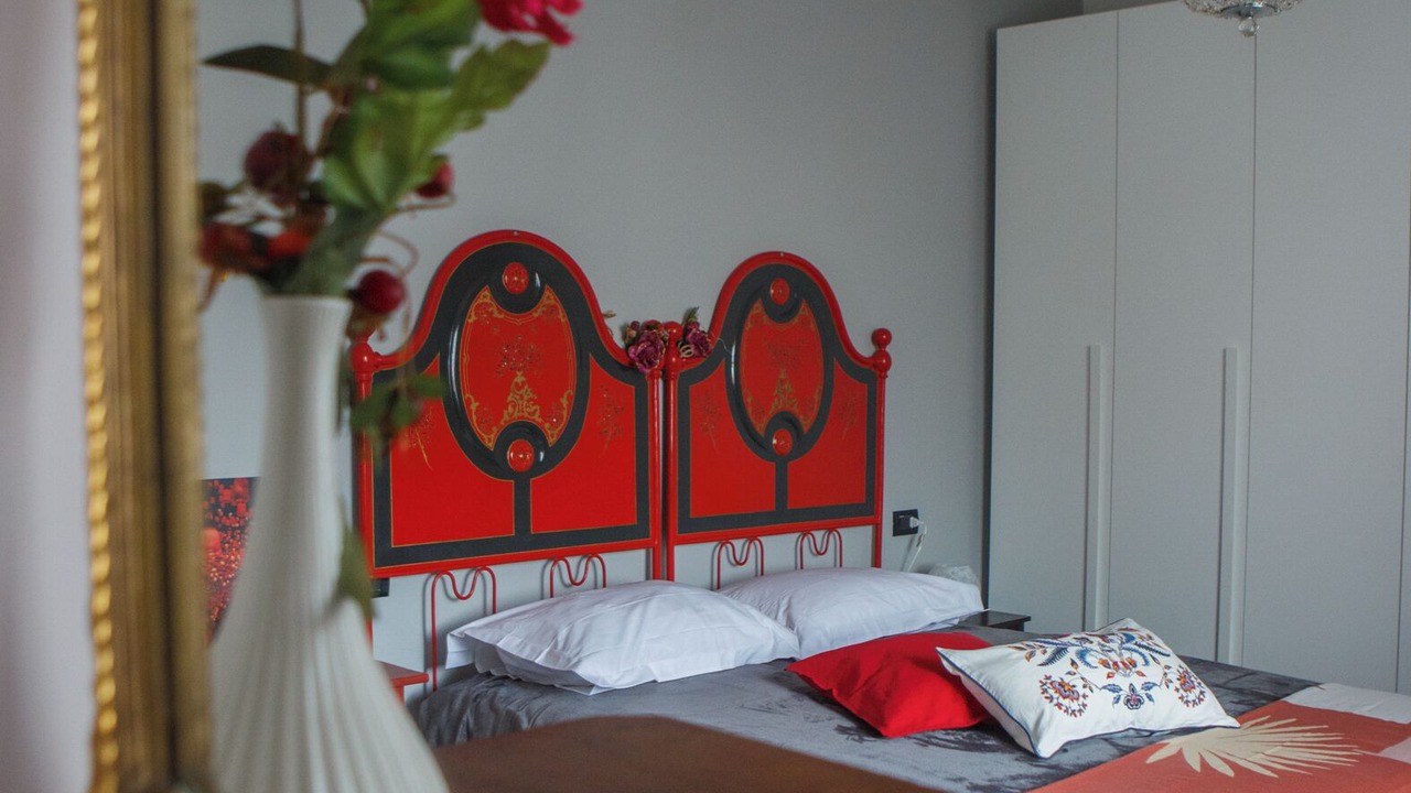 Photo of Bedroom in Borgo Val di Taro