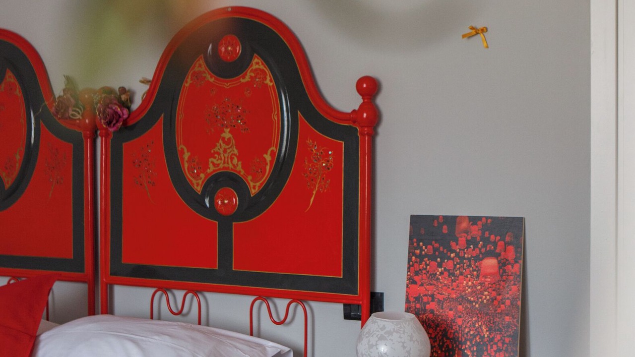 Photo of Bedroom in Borgo Val di Taro
