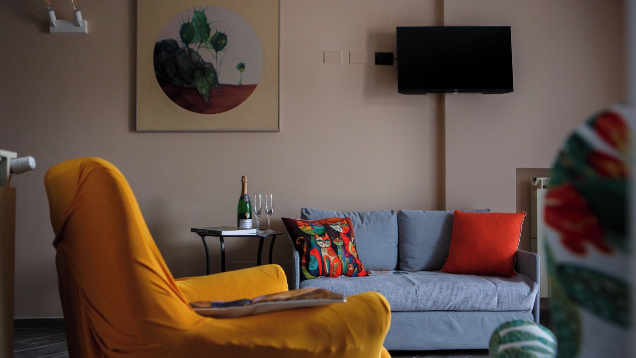 Photo of Livingroom in Borgo Val di Taro