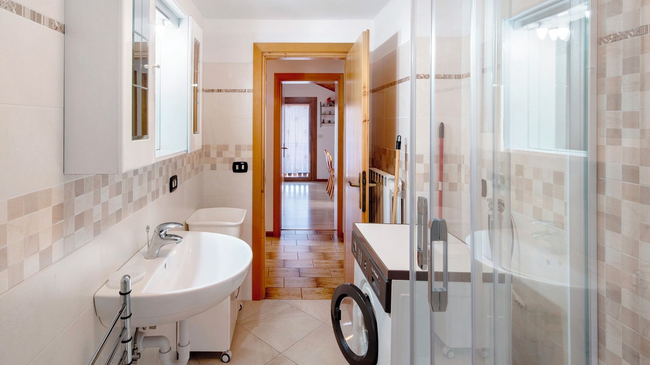Photo of Bathroom in Pie Falcade