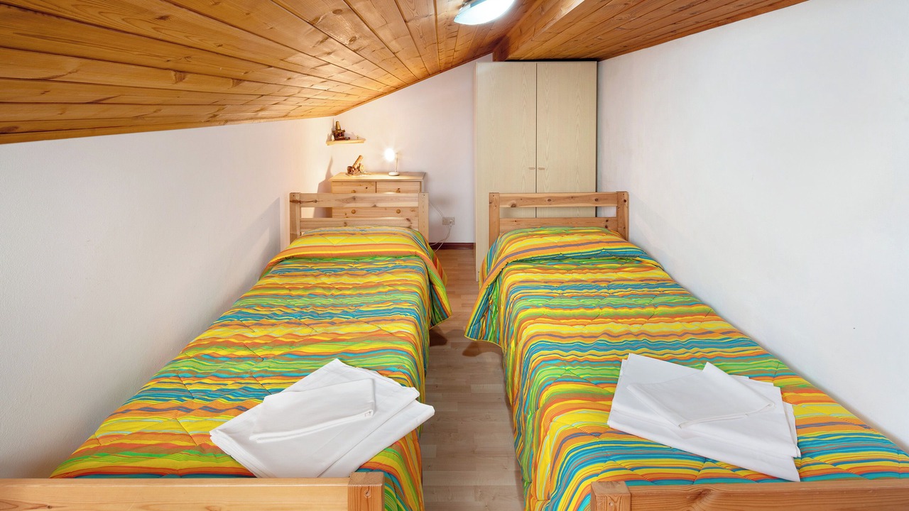 Photo of Bedroom in Falcade