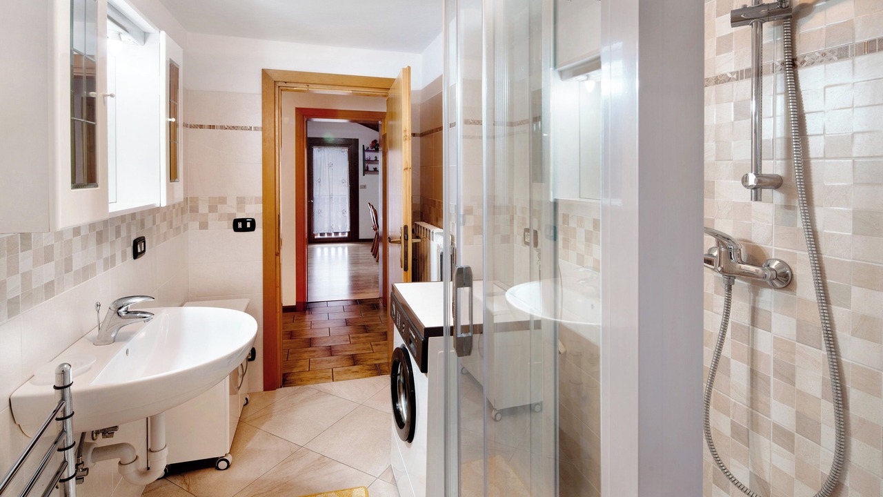 Photo of Bathroom in Falcade