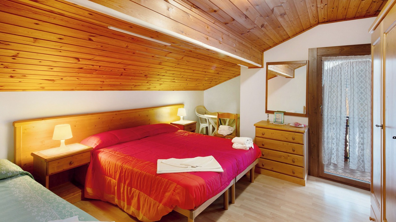 Photo of Bedroom in Falcade