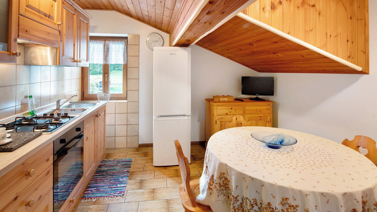 Photo of Kitchen in Falcade