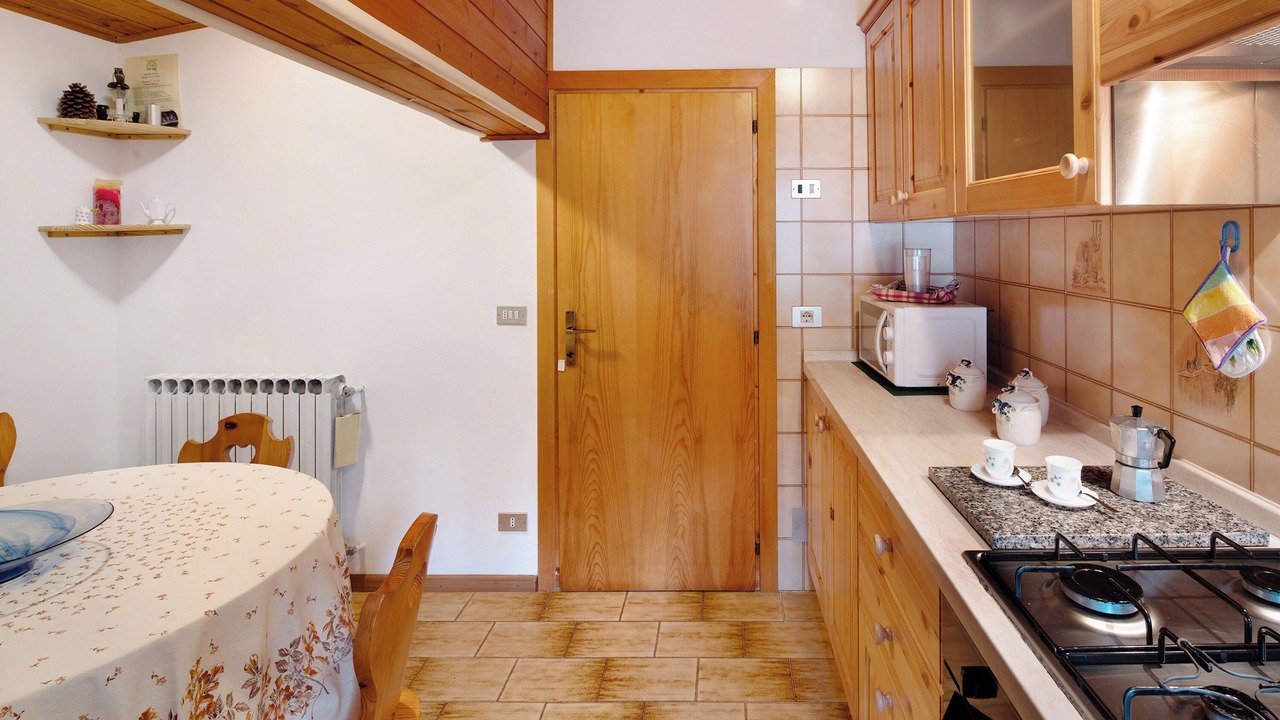 Photo of Kitchen in Falcade