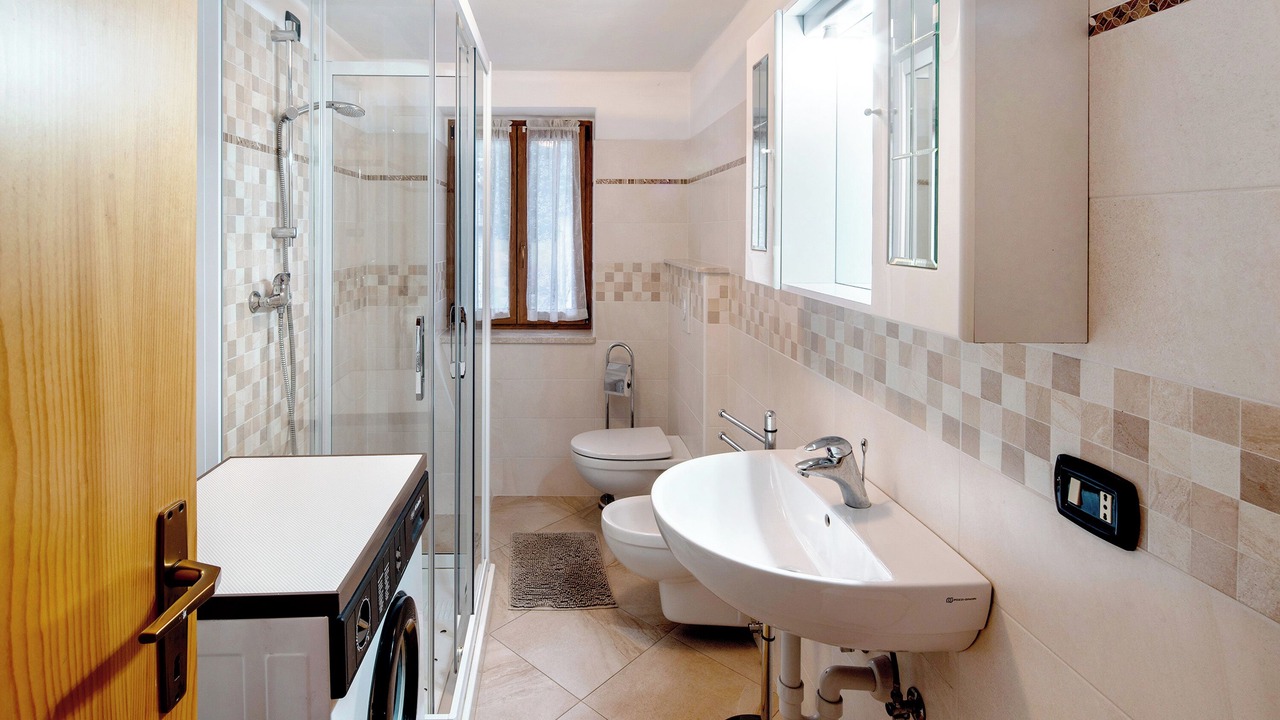 Photo of Bathroom in Falcade