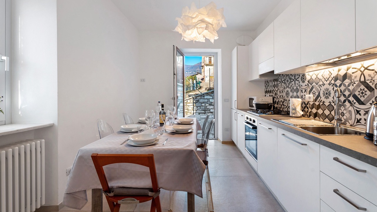 Photo of Kitchen in Comero