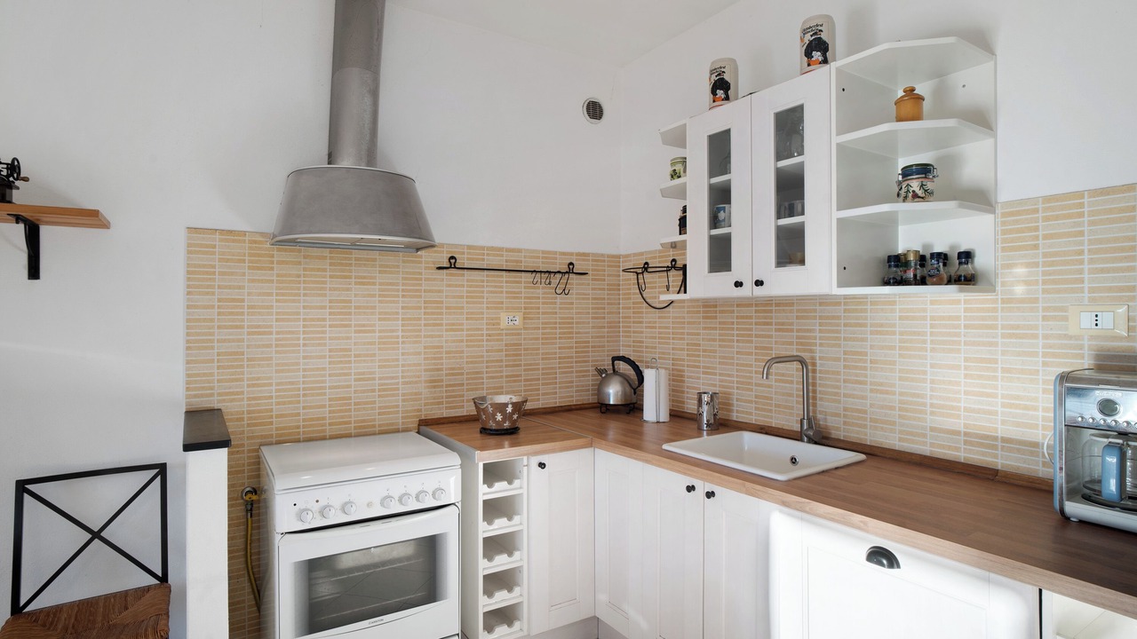 Photo of Kitchen in Civezza