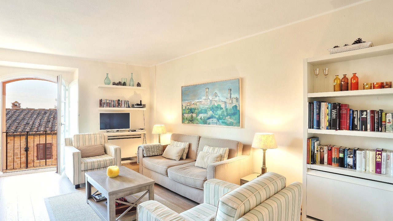 Photo of Livingroom in Castelfalfi