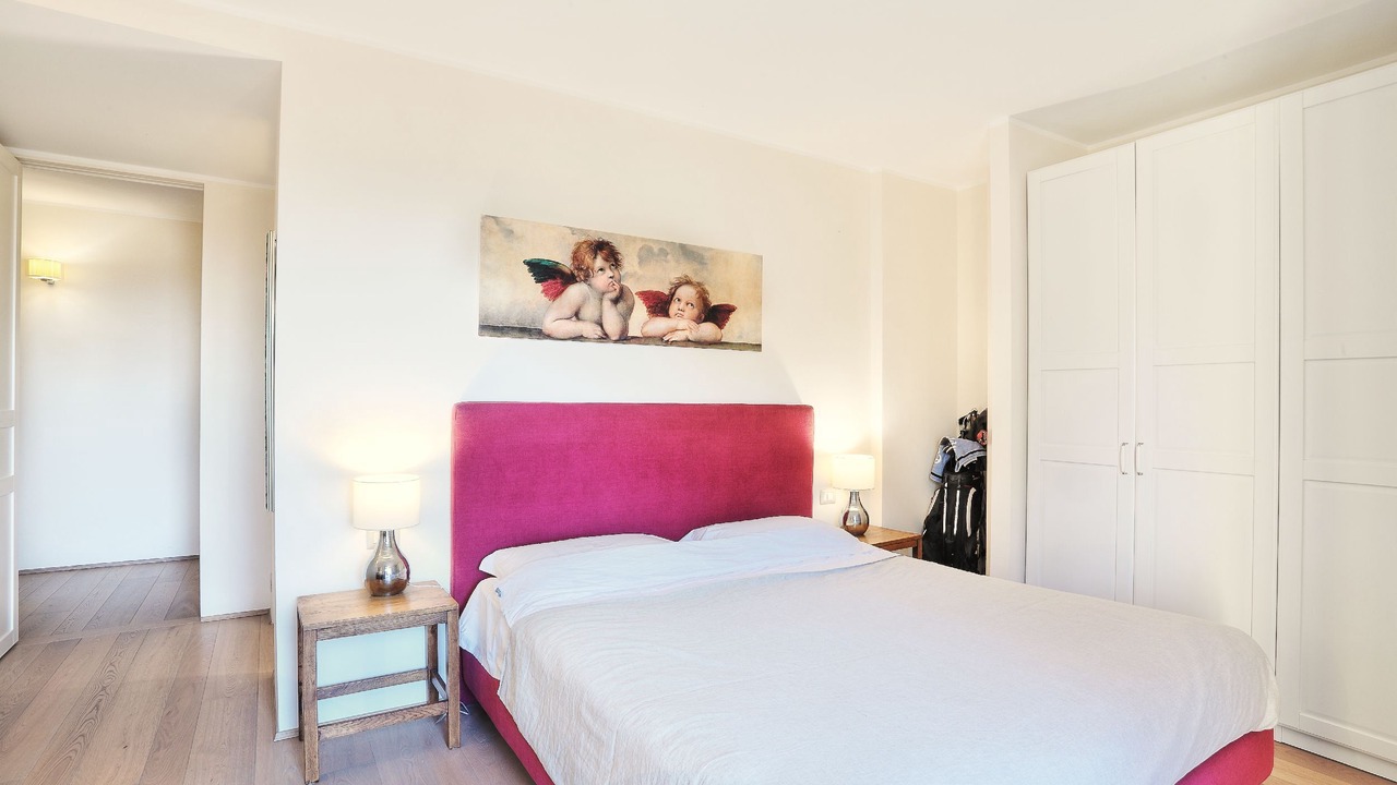 Photo of Bedroom in Castelfalfi