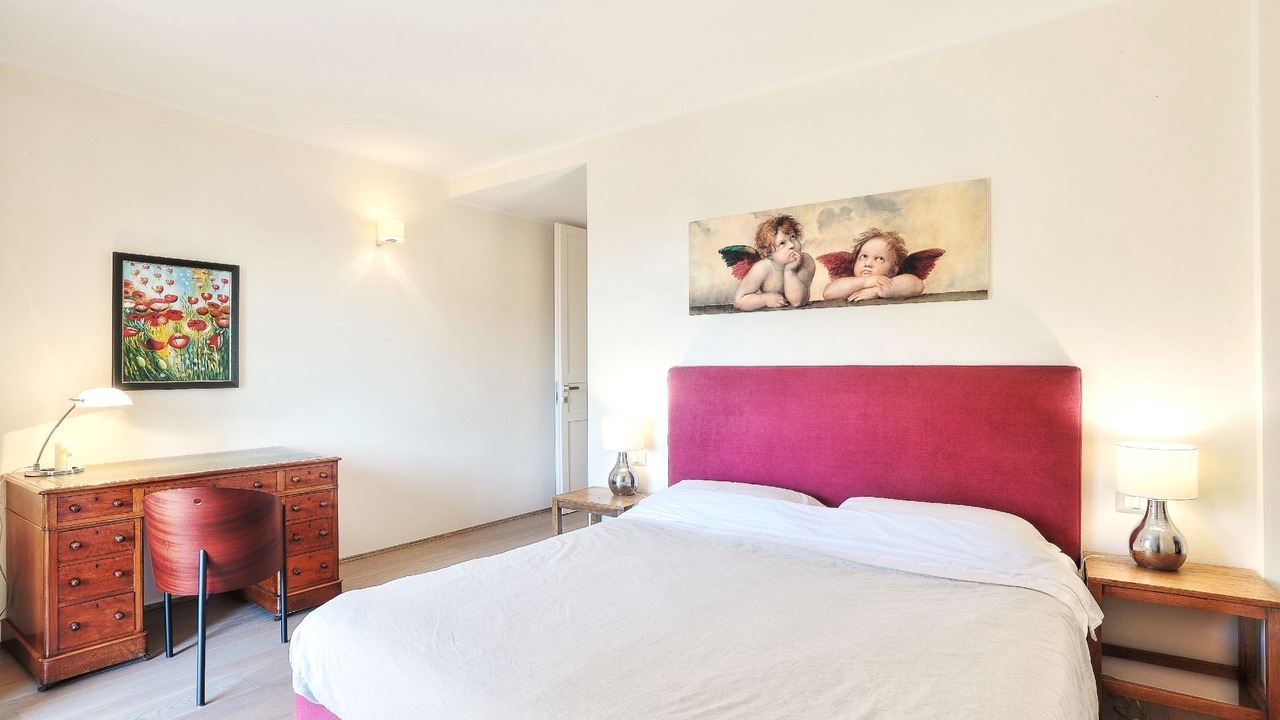 Photo of Bedroom in Castelfalfi