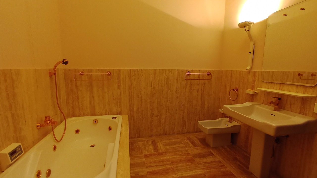 Photo of Bathroom in Assisi