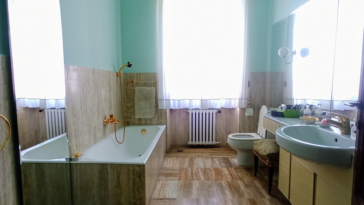 Photo of Bathroom in Assisi