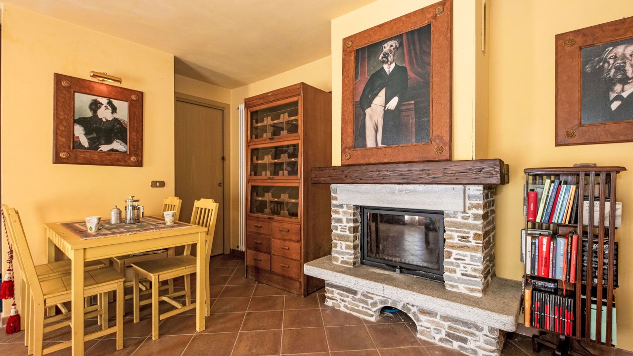 Photo of Livingroom in Premeno