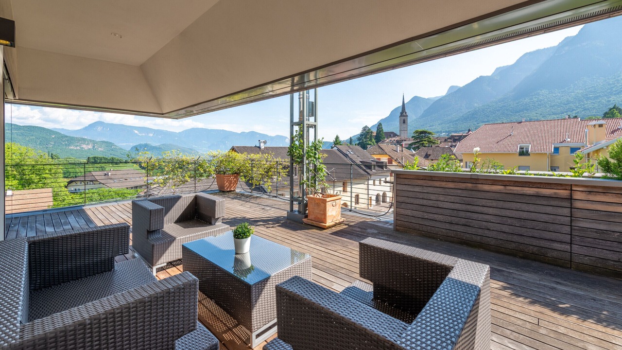 Photo of Patio Balcony in Caldaro Sulla Strada del Vino