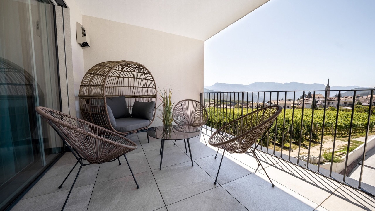 Photo of Patio Balcony in Caldaro Sulla Strada del Vino