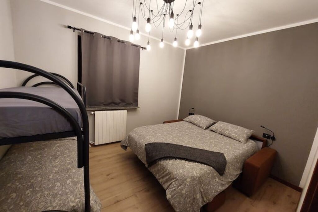 Photo of Bedroom in Cascinetta