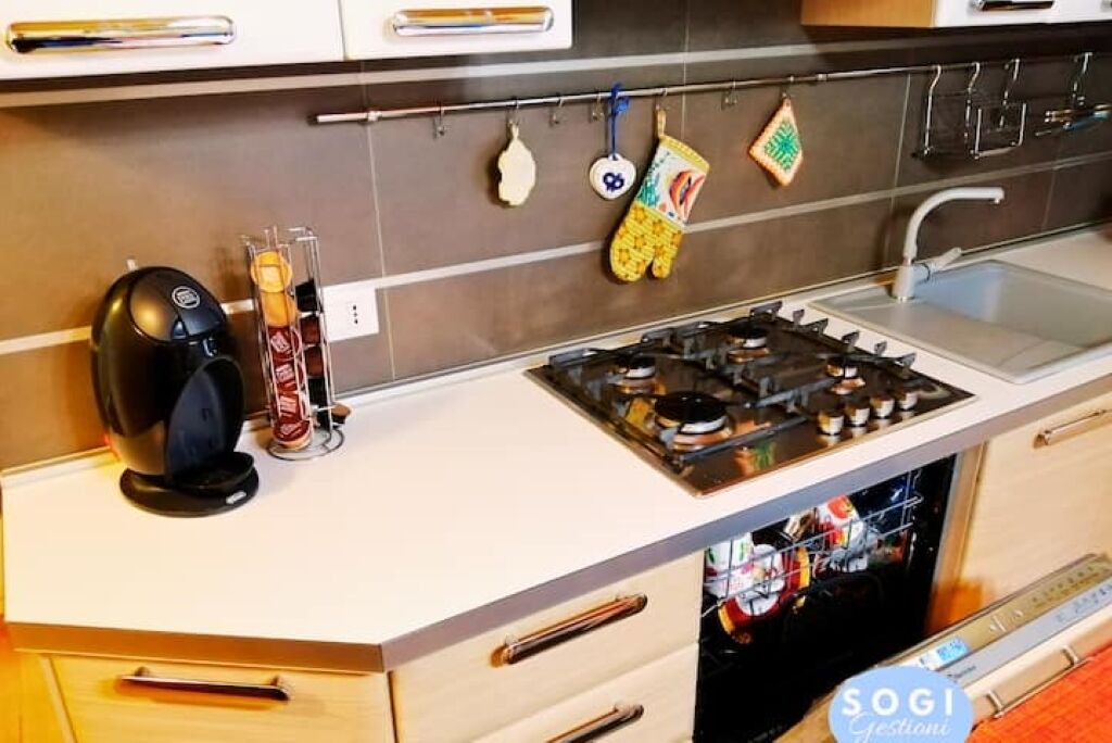 Photo of Kitchen in Cappella Maggiore